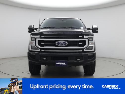 2022 Ford F-350 Platinum