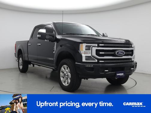 2022 Ford F-350 Platinum