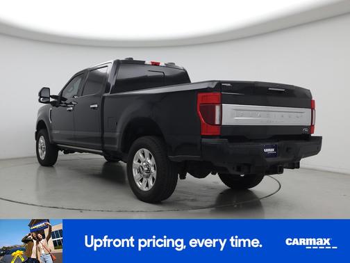 2022 Ford F-350 Platinum