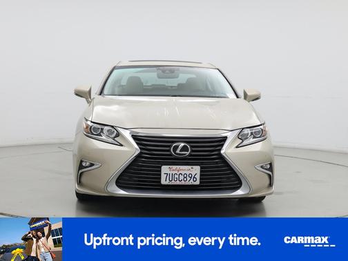 2016 Lexus ES 350 