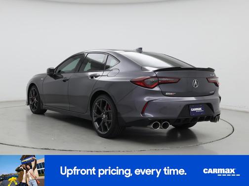 2022 Acura TLX SH-AWD Type S