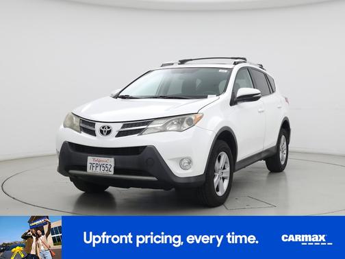 2014 Toyota RAV4 XLE