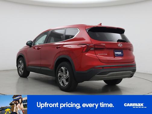 2021 Hyundai SANTA FE SE