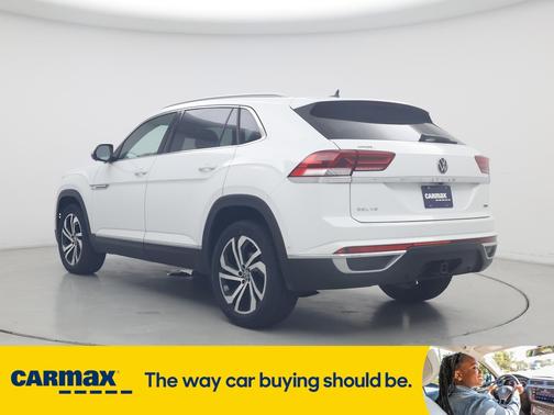 2021 Volkswagen Atlas Cross Sport SEL Premium