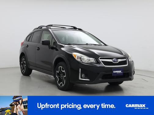 2017 Subaru Crosstrek Premium