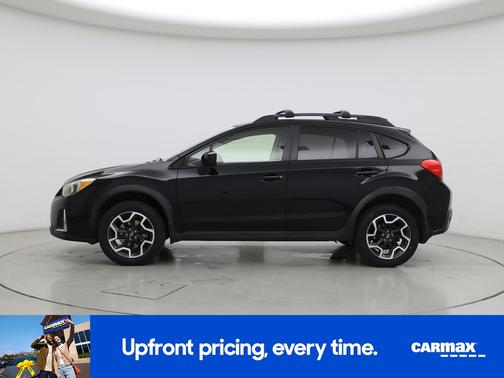 2017 Subaru Crosstrek Premium