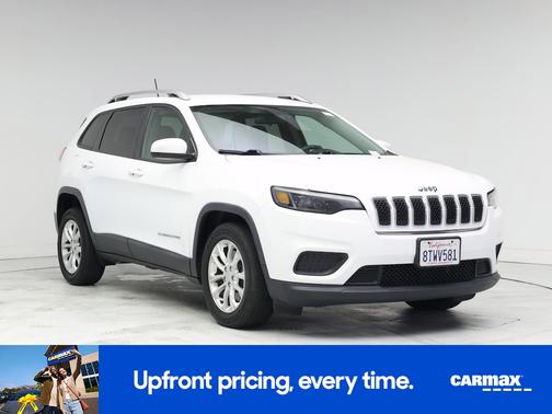 2020 Jeep Cherokee Latitude