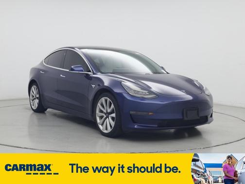 2019 Tesla Model 3 Long Range