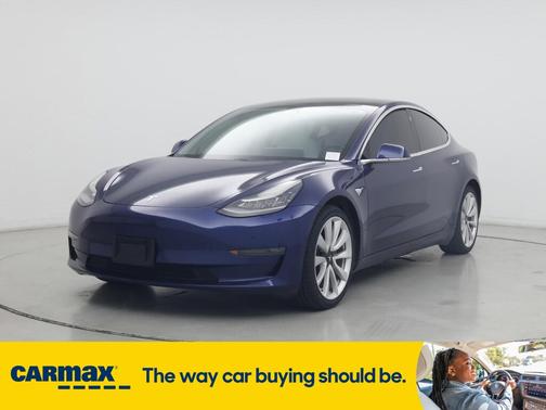 2019 Tesla Model 3 Long Range