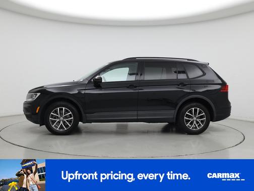 2021 Volkswagen Tiguan S
