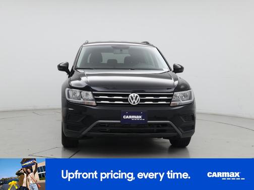 2021 Volkswagen Tiguan S