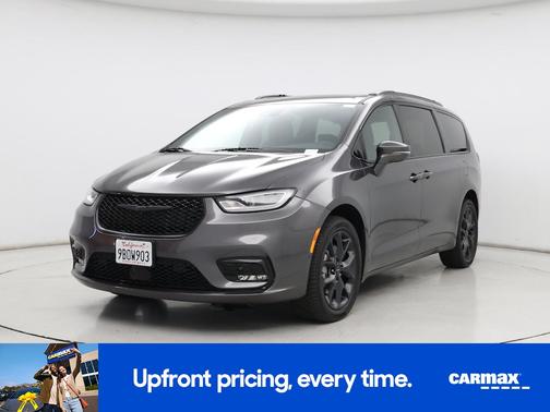 2022 Chrysler Pacifica Limited