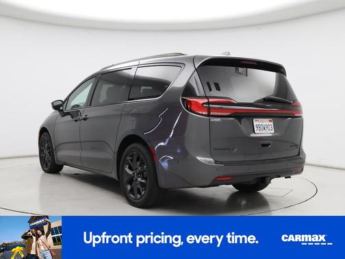 2022 Chrysler Pacifica Limited