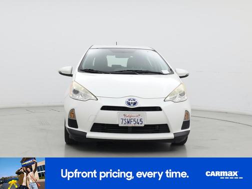 2014 Toyota Prius c Two