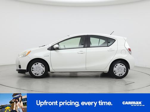 2014 Toyota Prius c Two