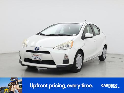 2014 Toyota Prius c Two