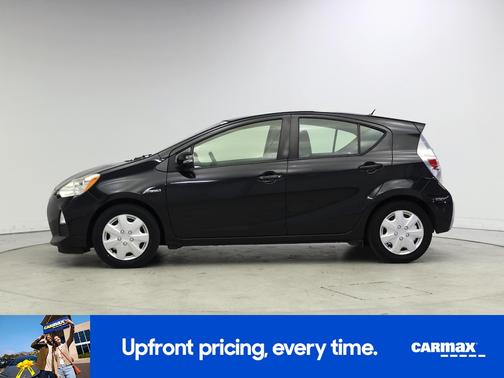 2014 Toyota Prius c One