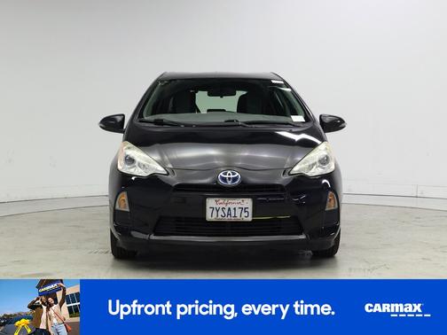 2014 Toyota Prius c One