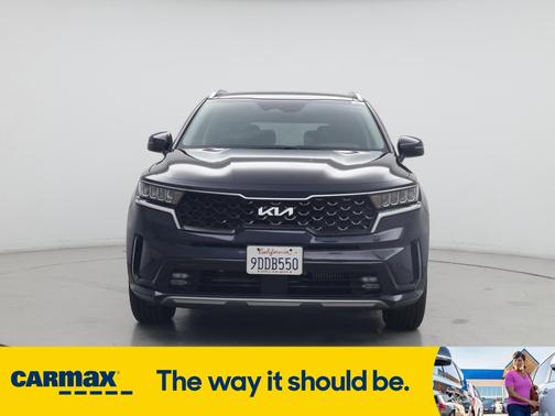 2023 Kia Sorento Hybrid EX