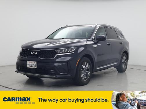 2023 Kia Sorento Hybrid EX