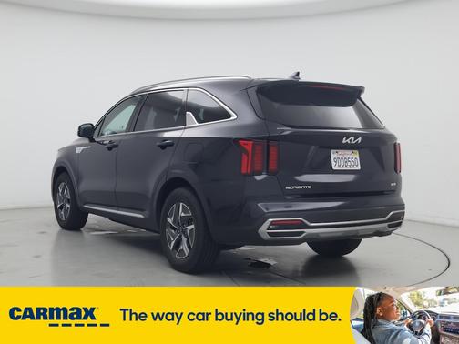 2023 Kia Sorento Hybrid EX