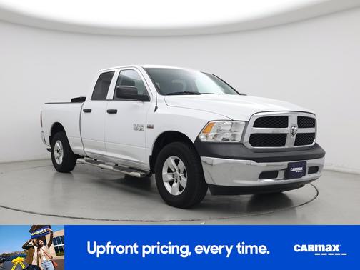 2015 RAM 1500 Tradesman