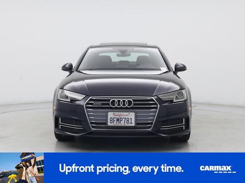 2018 Audi A4 Premium