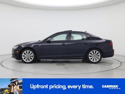 2018 Audi A4 Premium