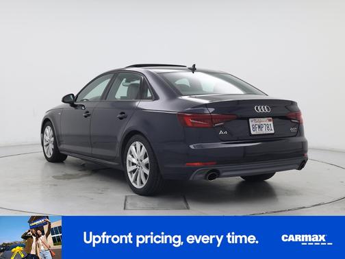 2018 Audi A4 Premium