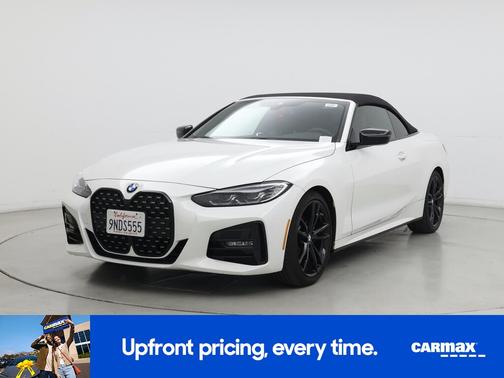 2021 BMW 430 I