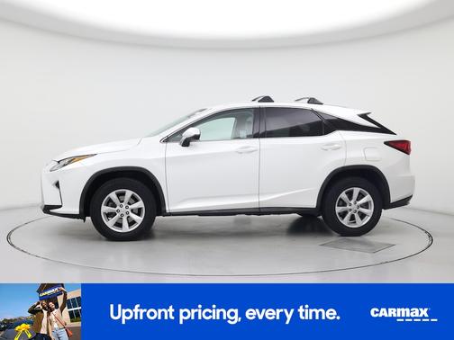 2016 Lexus RX 350 Base (A8)