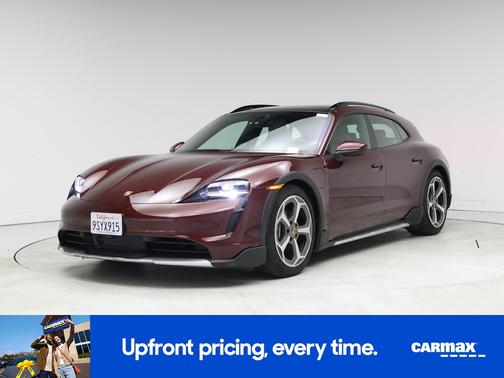2022 Porsche Taycan 4 Cross Turismo