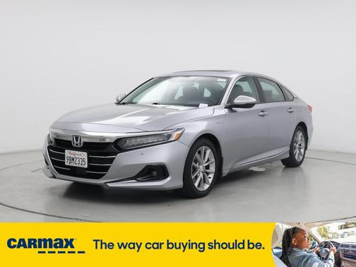 2022 Honda Accord Hybrid Touring