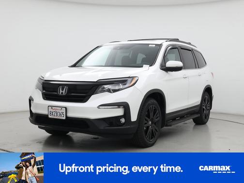 2021 Honda Pilot Special Edition