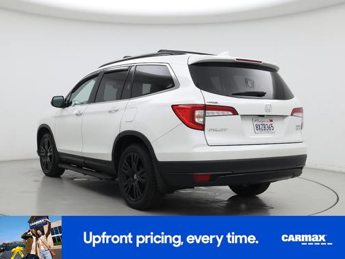 2021 Honda Pilot Special Edition