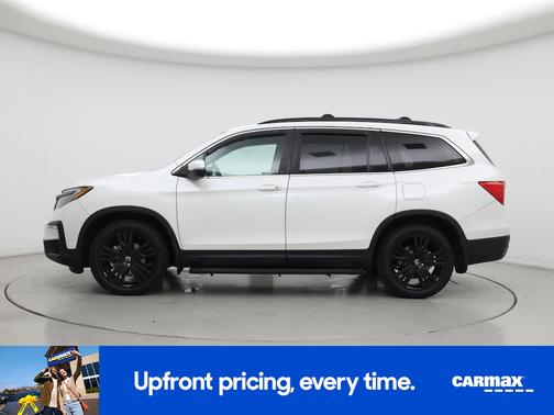 2021 Honda Pilot Special Edition