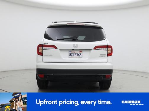 2021 Honda Pilot Special Edition