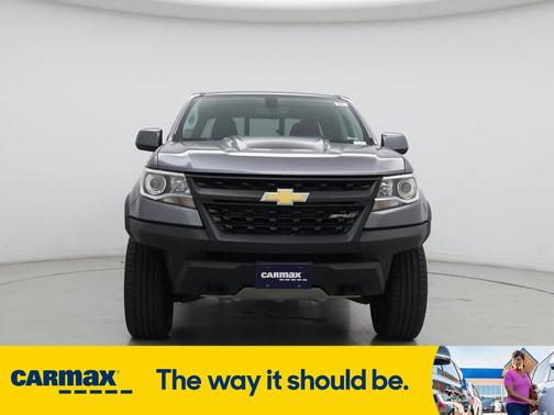 2018 Chevrolet Colorado ZR2