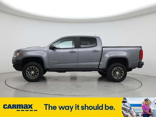2018 Chevrolet Colorado ZR2
