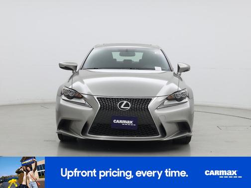2015 Lexus IS 250 