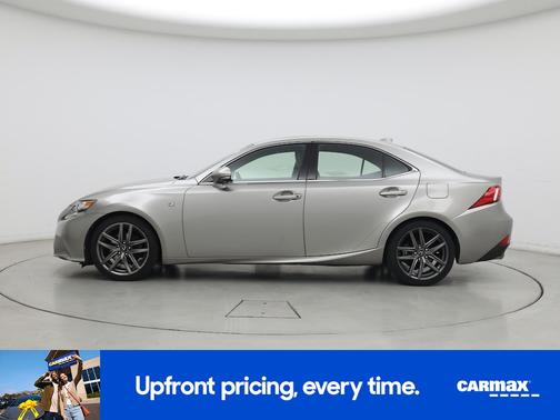 2015 Lexus IS 250 