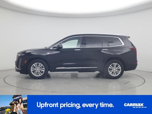 2025 Cadillac XT6 Luxury