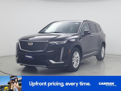 2025 Cadillac XT6 Luxury
