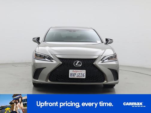 2021 Lexus ES 350 F-Sport