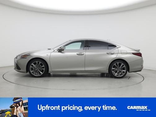 2021 Lexus ES 350 F-Sport