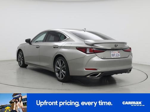 2021 Lexus ES 350 F-Sport