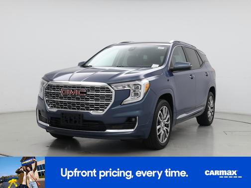 2024 GMC Terrain Denali