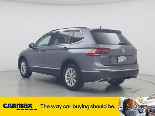 2018 Volkswagen Tiguan SE
