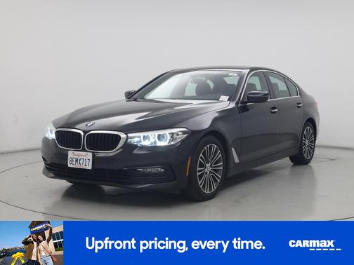 2018 BMW 540 I