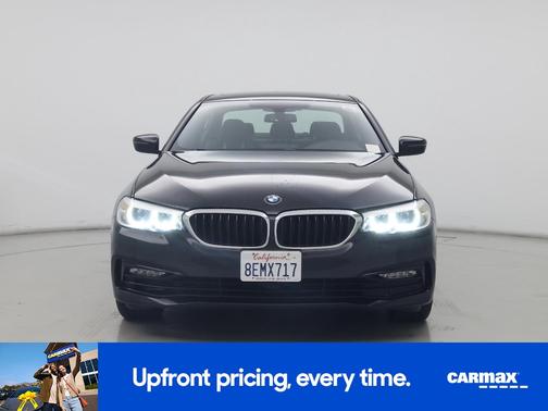2018 BMW 540 I